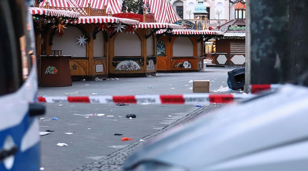 Anklage wegen Anschlags auf Weihnachtsmarkt in Magdeburg erhoben