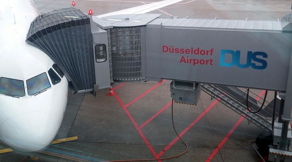 Bundespolizei fasst fünf gesuchte Personen am Düsseldorfer Flughafen