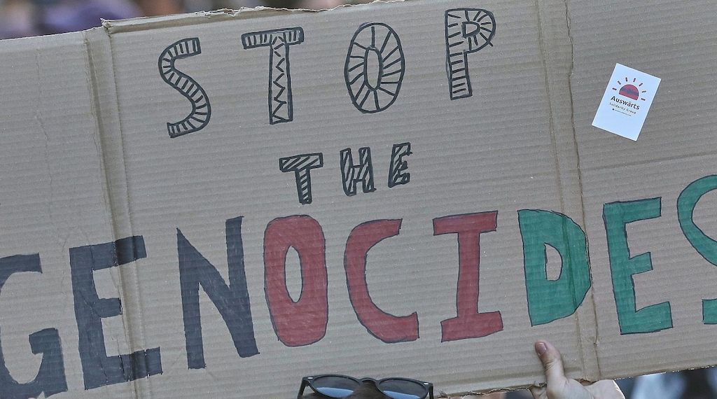 B`Tselem-Direktorin wirft Israel Völkermord in Gaza vor