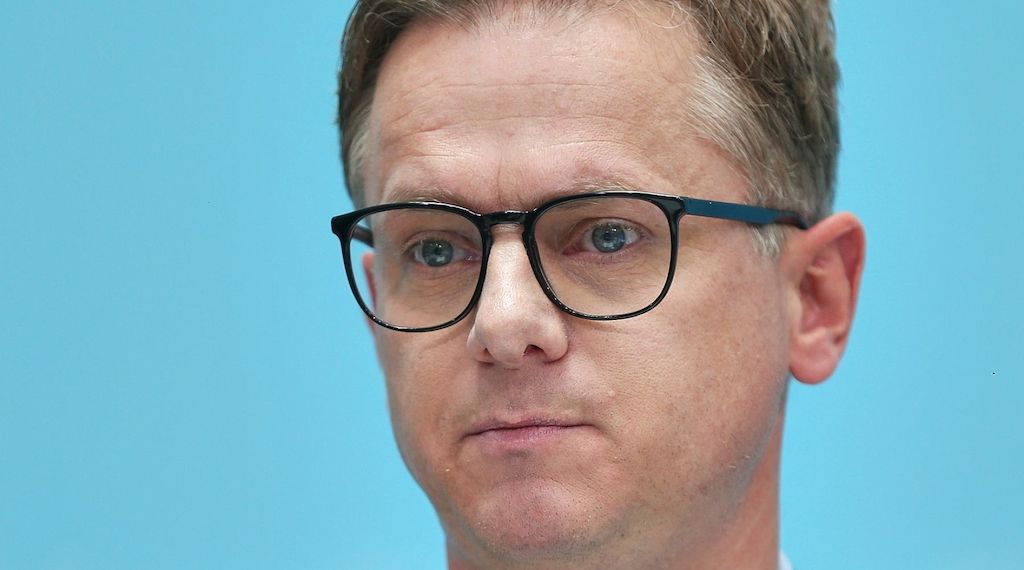 Linnemann übt Selbstkritik in Brief an CDU-Mitglieder