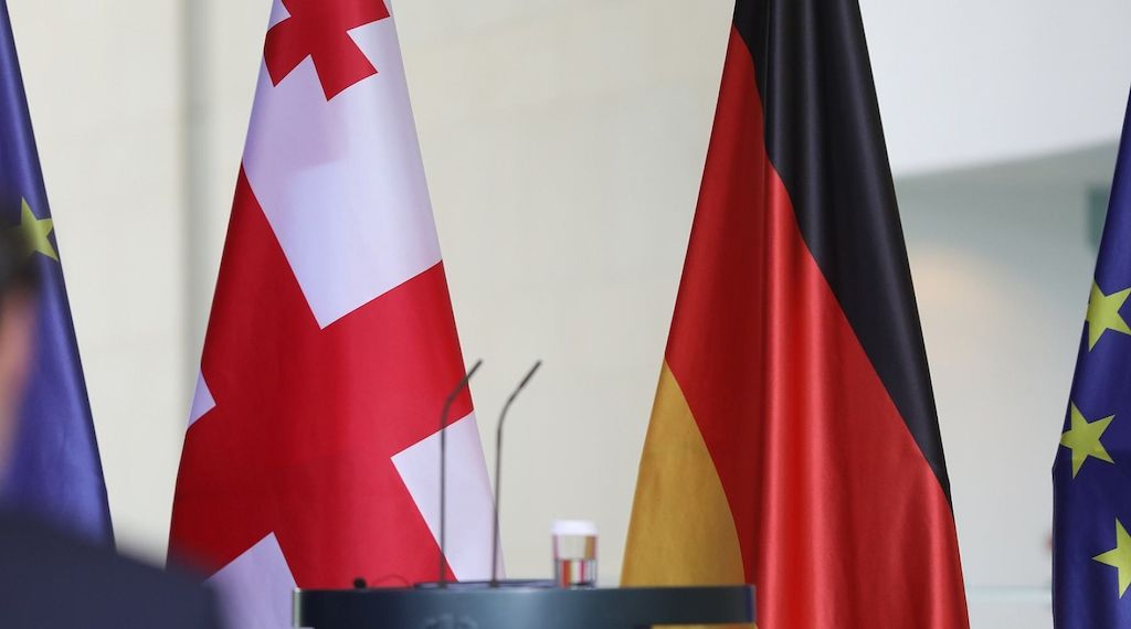 Deutscher Botschafter in Georgien wird wieder heftig attackiert