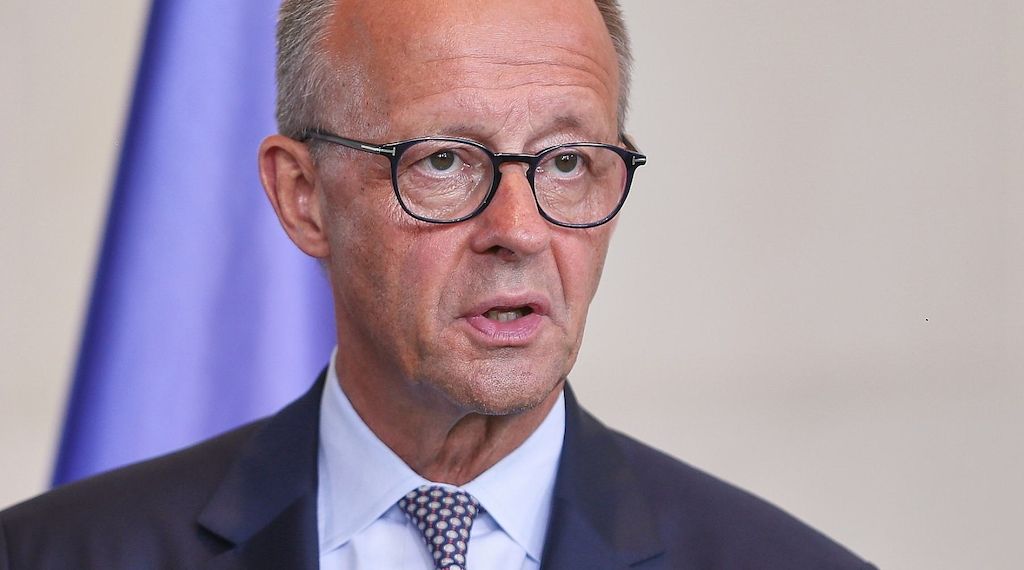 Alaska-Treffen: Merz ruft Putin zu Waffenruhe in der Ukraine auf