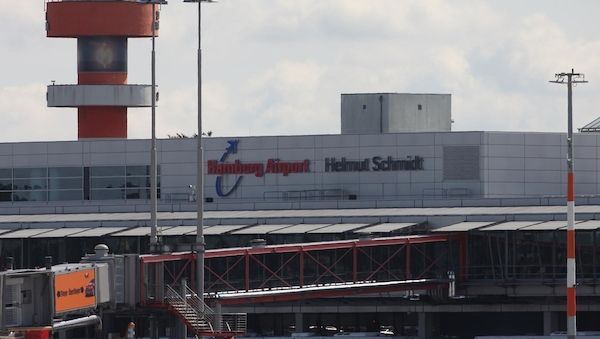 Steuerhinterzieher am Hamburger Flughafen festgenommen