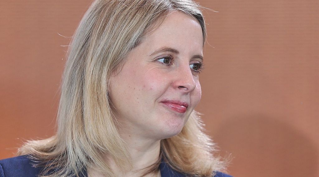 Bauministerin vermisst Startup-Spirit in der Politik