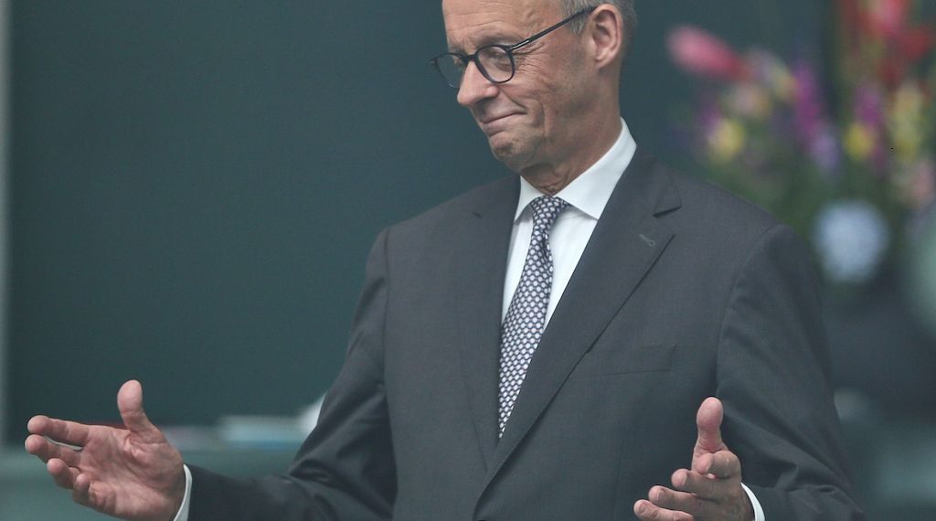 Senioren-Union steht noch hinter Merz