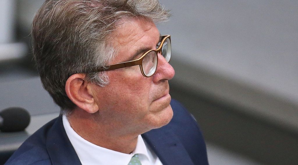 Weimer verteidigt Israel-Entscheidung von Merz