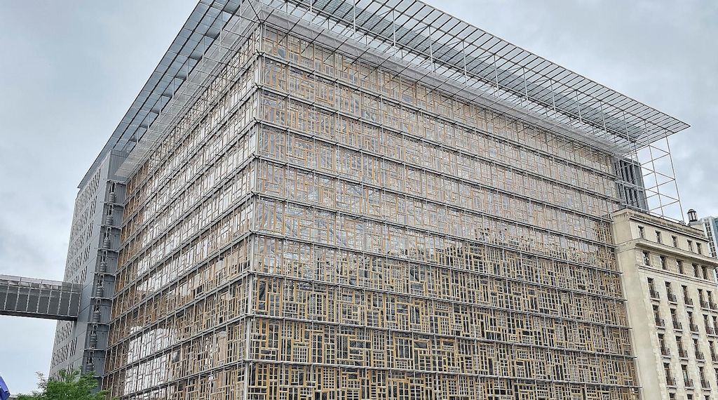 EU-Staaten wollen sich an Ukraine-Sicherheitsgarantien beteiligen