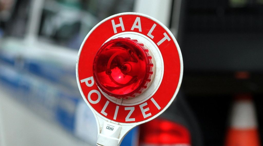 Polizei Hamburg zieht Bilanz nach Verkehrskontrollen im Oktober