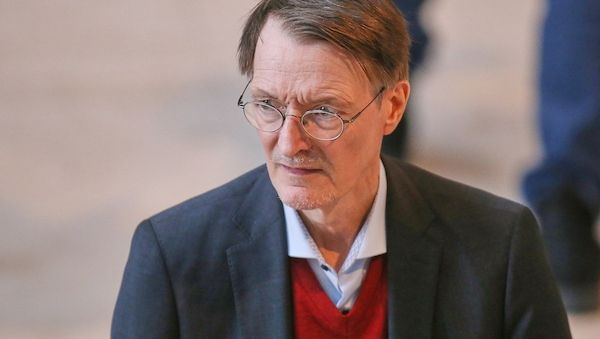 Lauterbach fürchtet wachsende Gewalt gegen Politiker