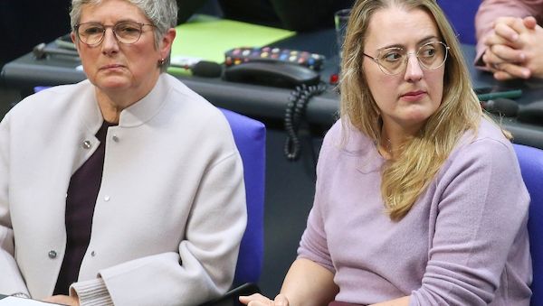 Grüne kritisieren Umgang mit Sondervermögen