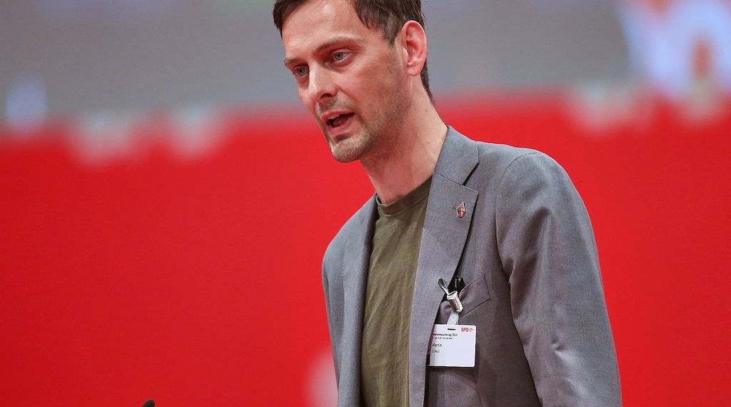 Berlins SPD-Chef verteidigt sich nach Eklat in Neukölln