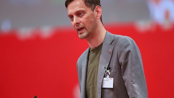 Berlins SPD-Chef verteidigt sich nach Eklat in Neukölln