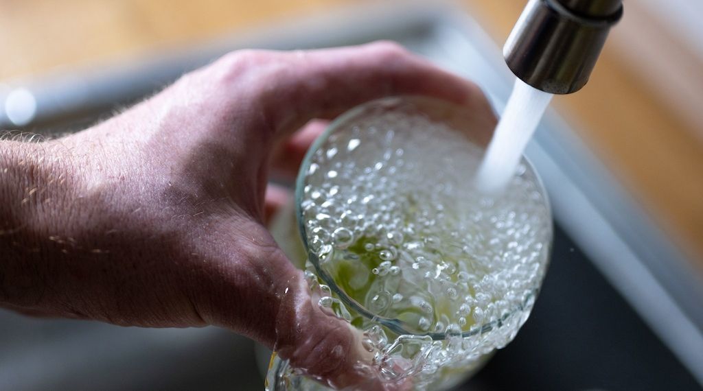 Wasserverbrauch in Berlin auf Rekordniveau