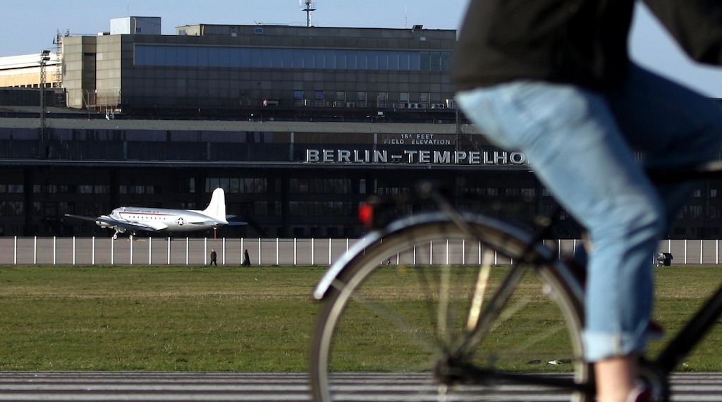 Grüne kritisieren Senatspläne für Tempelhofer Feld