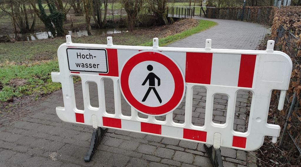 NRW beschleunigt Hochwasserschutz mit neuem Pakt