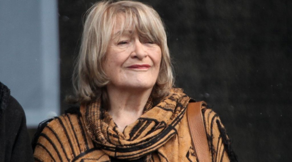 Alice Schwarzer: "Manchmal würde ich auch gerne schießen können"