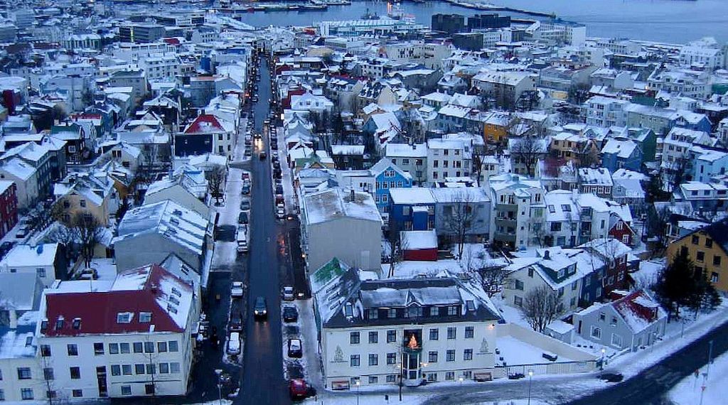 Studie: Bald könnten Norwegen, Island und Grönland der EU beitreten