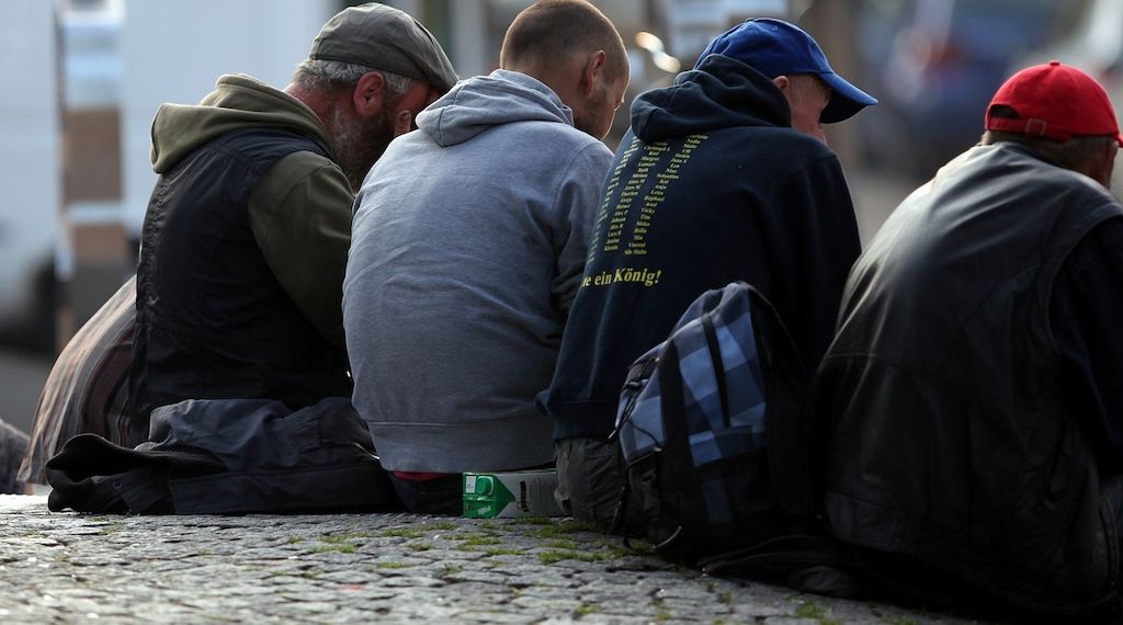 Mehr untergebrachte wohnungslose Personen in Deutschland