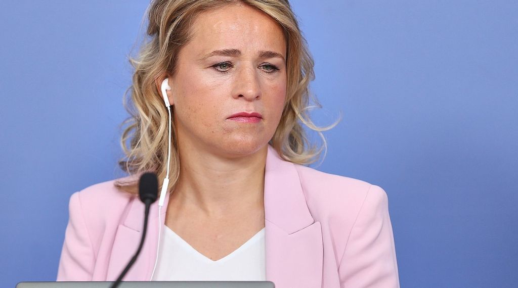 Bentele: Angeblich aufgeblähter Sozialstaat ist eine Mär