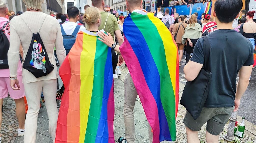 Kölner CSD-Aufzug verlief weitgehend friedlich