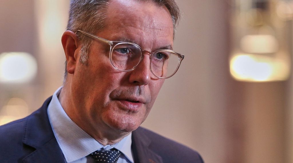 Richterwahl: Schweitzer verweist auf Verantwortung von Merz