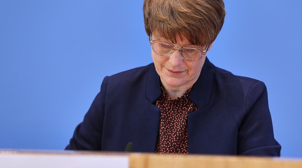 Grimm fürchtet weiteren Abschwung