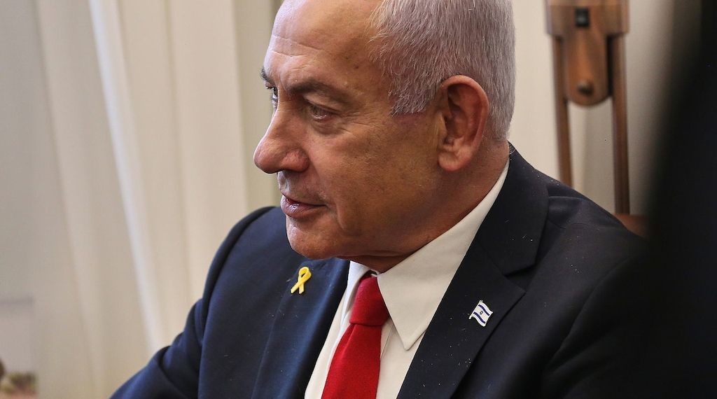 Waffenstopp: Netanjahu wirft Deutschland Belohnung der Hamas vor