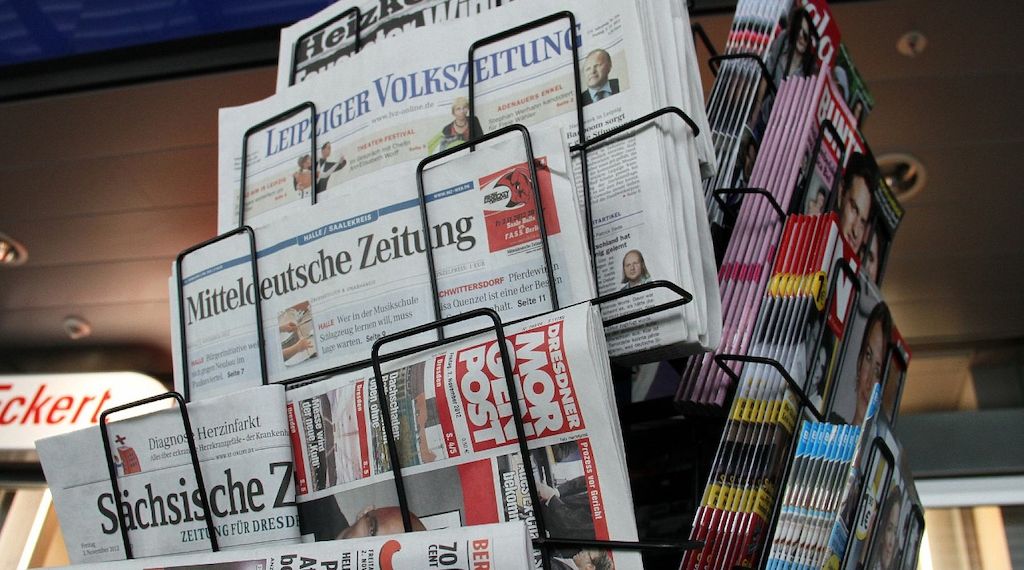 Initiative fordert steuerliche Absetzbarkeit privater Zeitungsabos