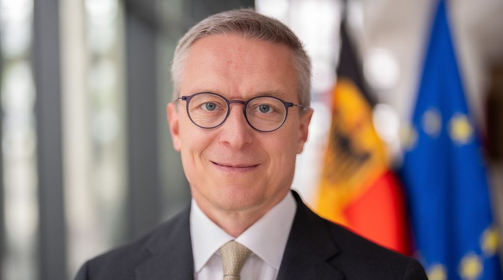 Bundesminister Dr. Karsten Wildberger: Weniger Bürokratie, mehr Wachstum für Deutschland