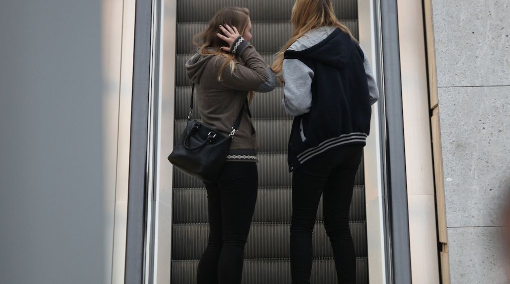 Shopping-Center melden deutlichen Anstieg von Delikten