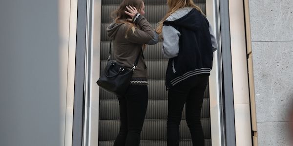 Shopping-Center melden deutlichen Anstieg von Delikten