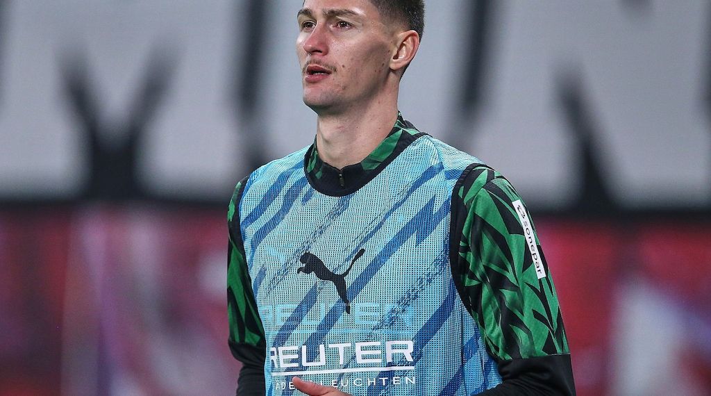 1. Bundesliga: Gladbach verleiht Stürmer Cvancara an Antalyaspor