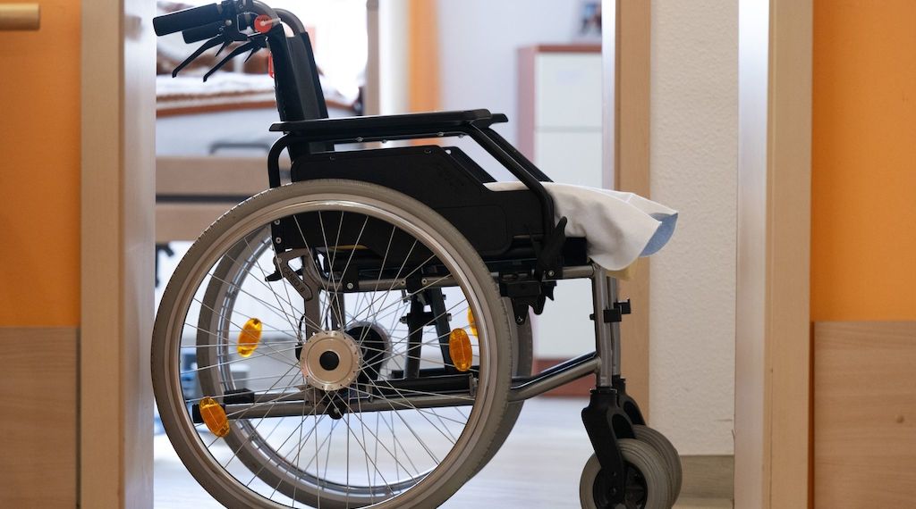 Pflege im Heim in Berlin wird immer teurer - 3.000-Euro-Marke geknackt