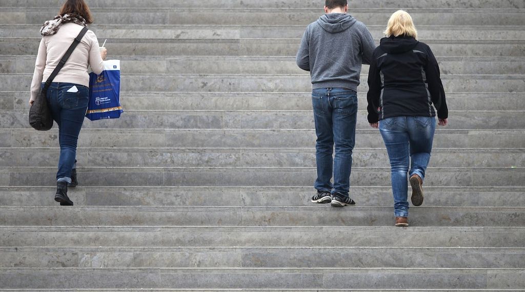 Immer mehr Menschen in Deutschland leben allein