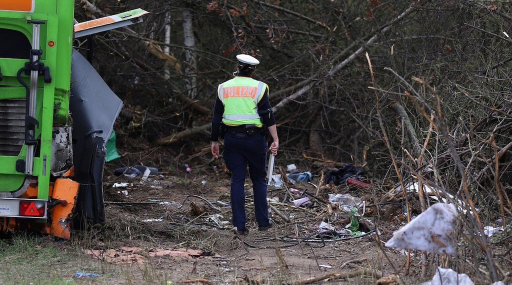 Zahl der Verkehrstoten 2024 leicht gesunken