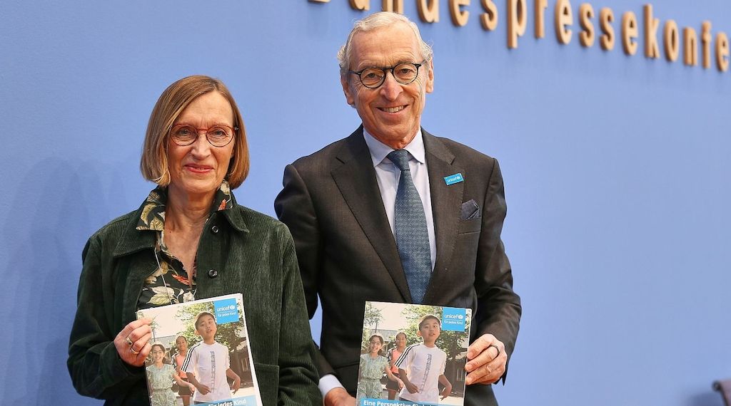 Unicef-Bericht: Kinder aus armen Familien bleiben abgehängt