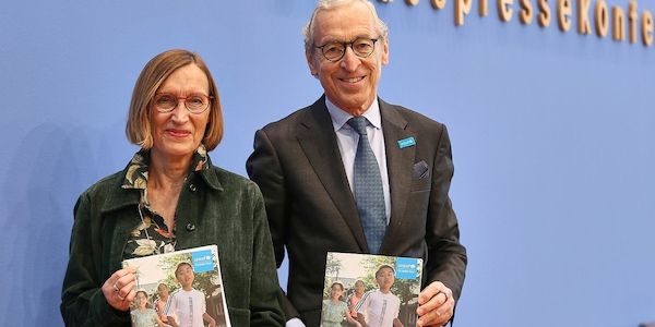 Unicef-Bericht: Kinder aus armen Familien bleiben abgehängt