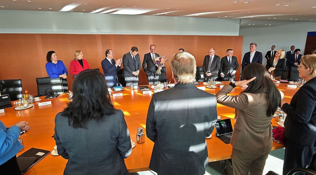 Bundeskabinett beschließt neue Gedenkstättenkonzeption