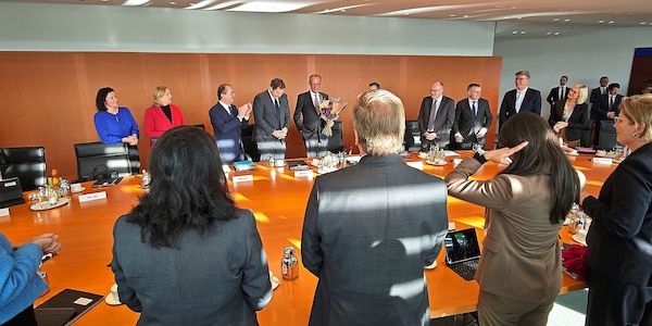 Bundeskabinett beschließt neue Gedenkstättenkonzeption