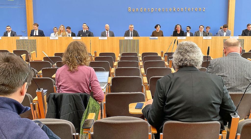 Bundesregierung bleibt nach ChatGPT-Urteil zurückhaltend
