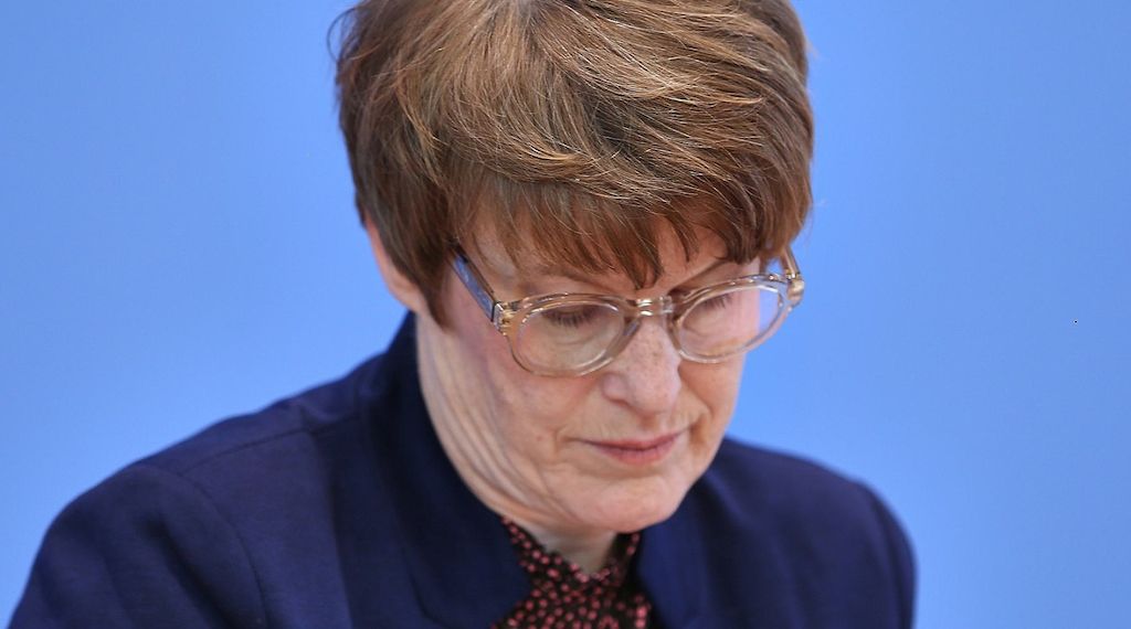 Grimm wirft SPD strategische Nutzung von Warnung vor AfD vor