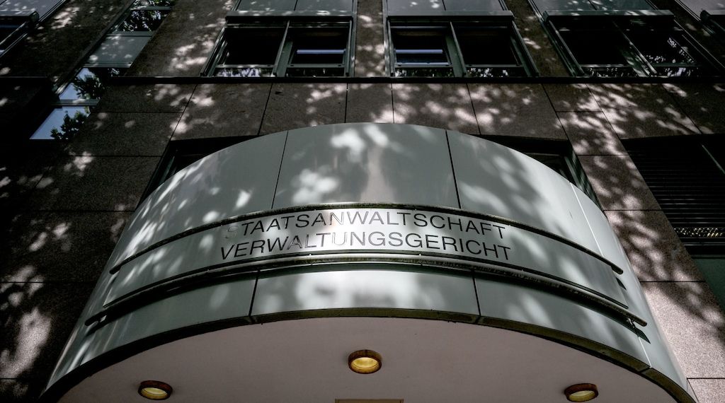 Somalierin klagt gegen Zurückweisung an deutscher Grenze vor Berliner-Verwaltungsgericht