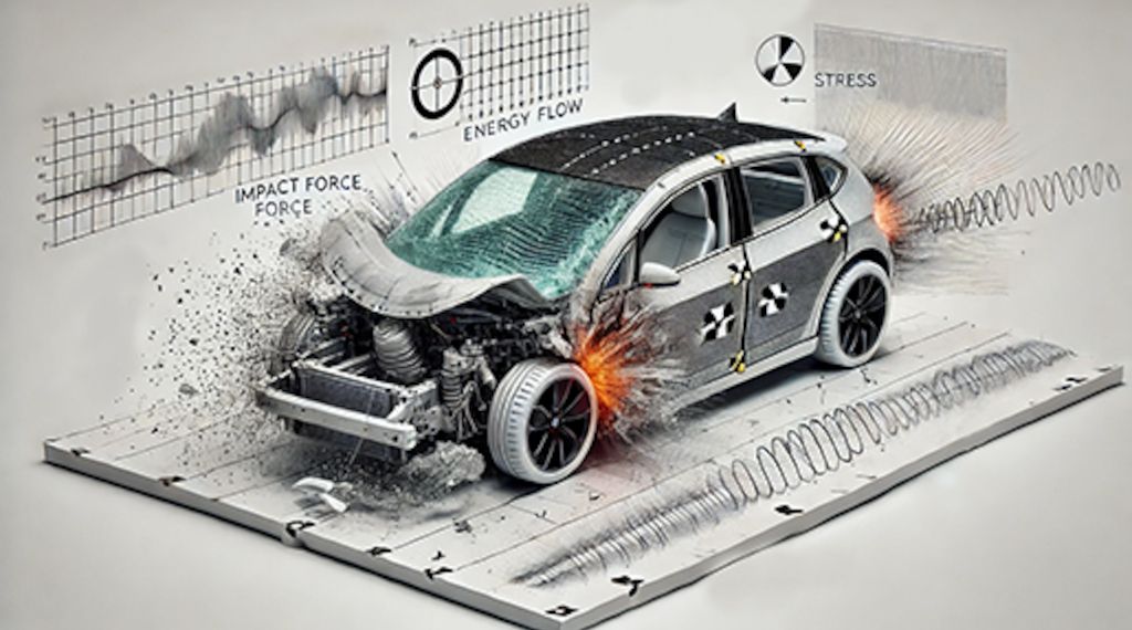 Crashschutz: Wie Kunststoffe Leben retten können