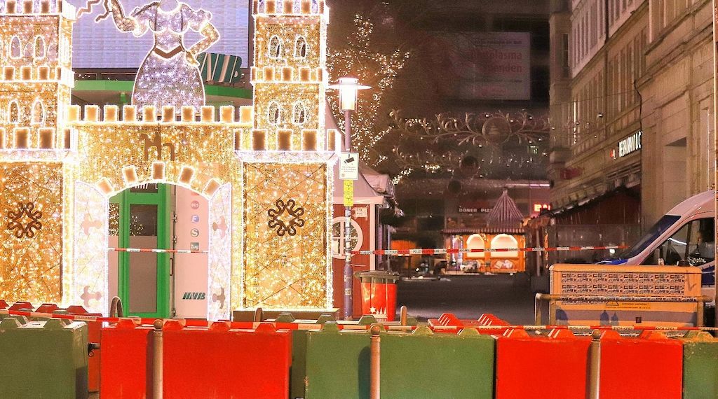 Städtetag beklagt hohe Anti-Terror-Kosten für Weihnachtsmärkte