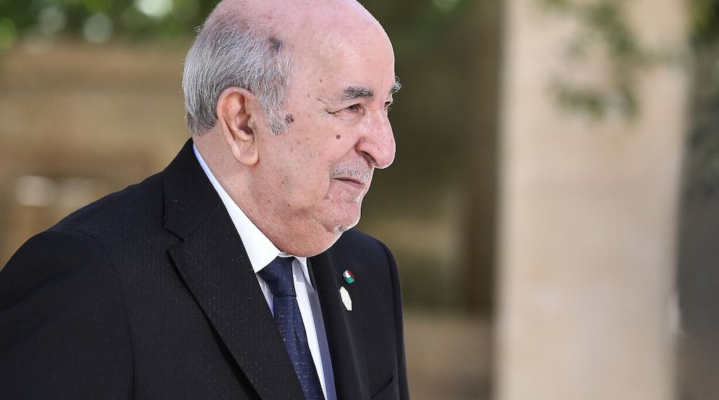 Algeriens Präsident begnadigt Schriftsteller Boualem Sansal