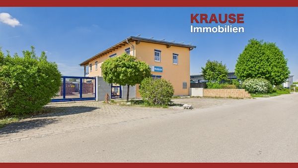 *Haus mit Gewerbe - Flexibilität für Unternehmer und Familien*