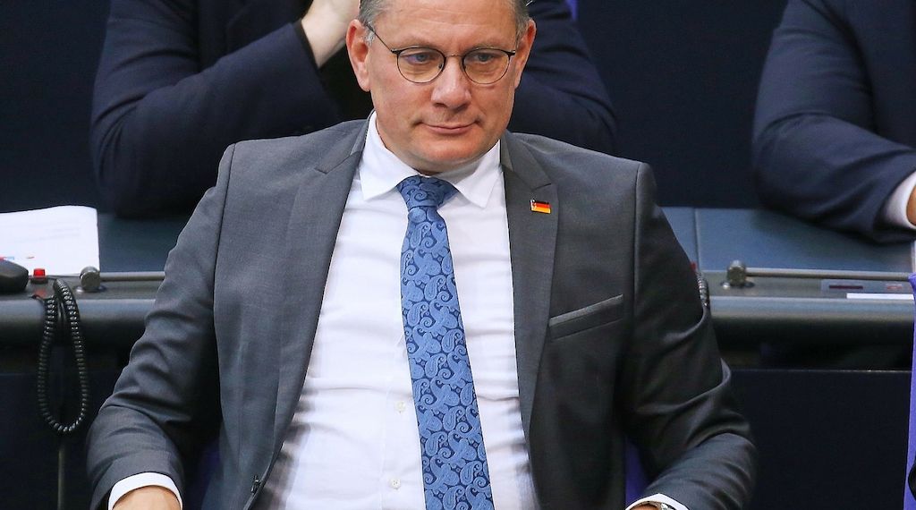 AfD-Chef sieht Höcke als Bundesminister - und Trump als Vorbild