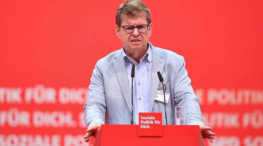 Stegner droht Union mit Koalitionsende bei Aufgabe der Brandmauer