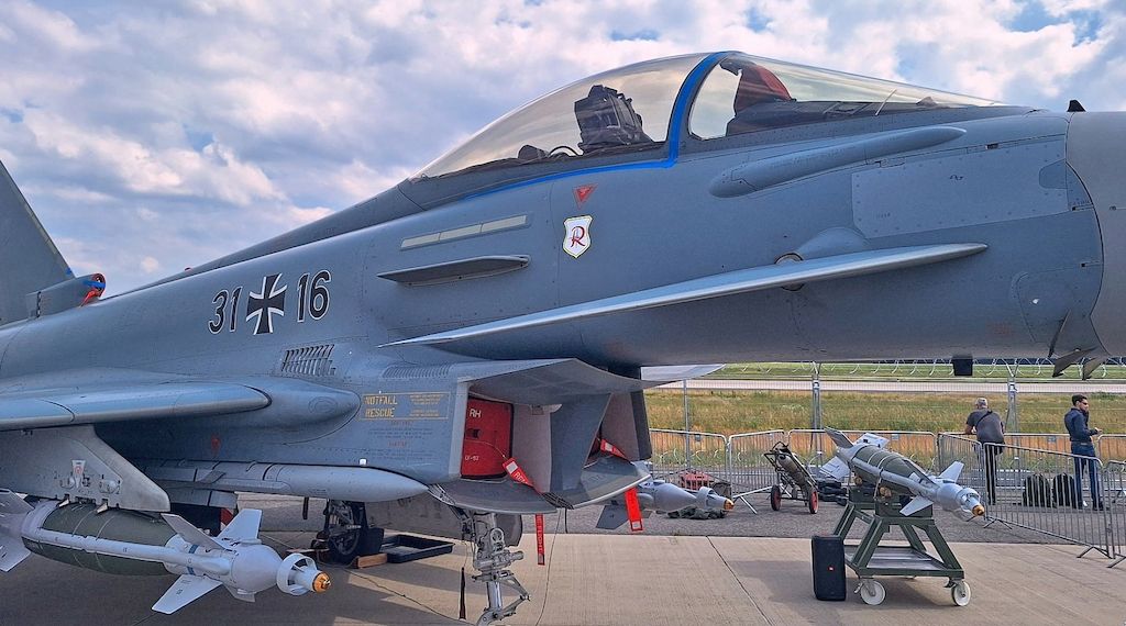 Airbus verdoppelt Eurofighter-Produktion