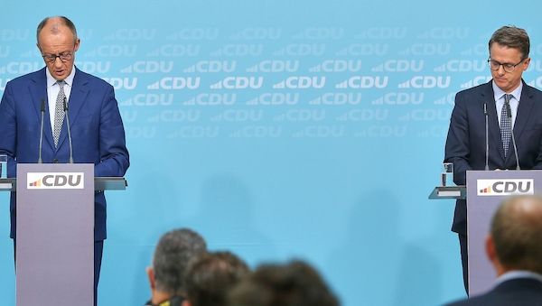Schweitzer kritisiert "vielstimmigen Chor" in der Union zur AfD